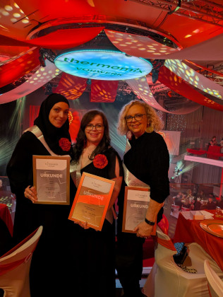 Elite Silberstatus JATA