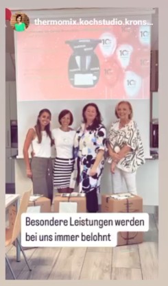 Besondere Leistungen werden belohnt