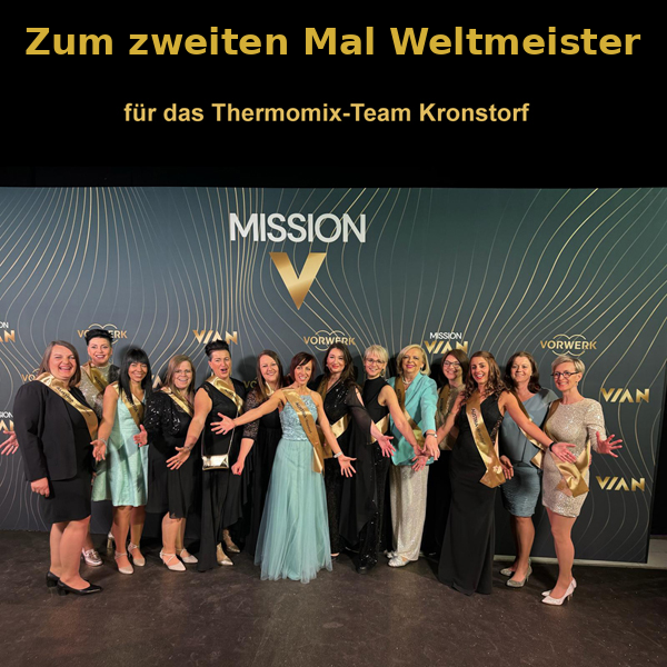 Weltmeister Team 2024